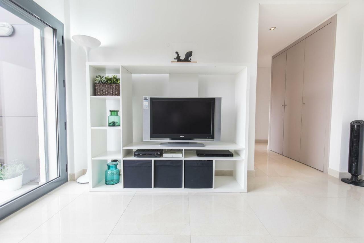 Modern Flat Lägenhet Estoril Exteriör bild