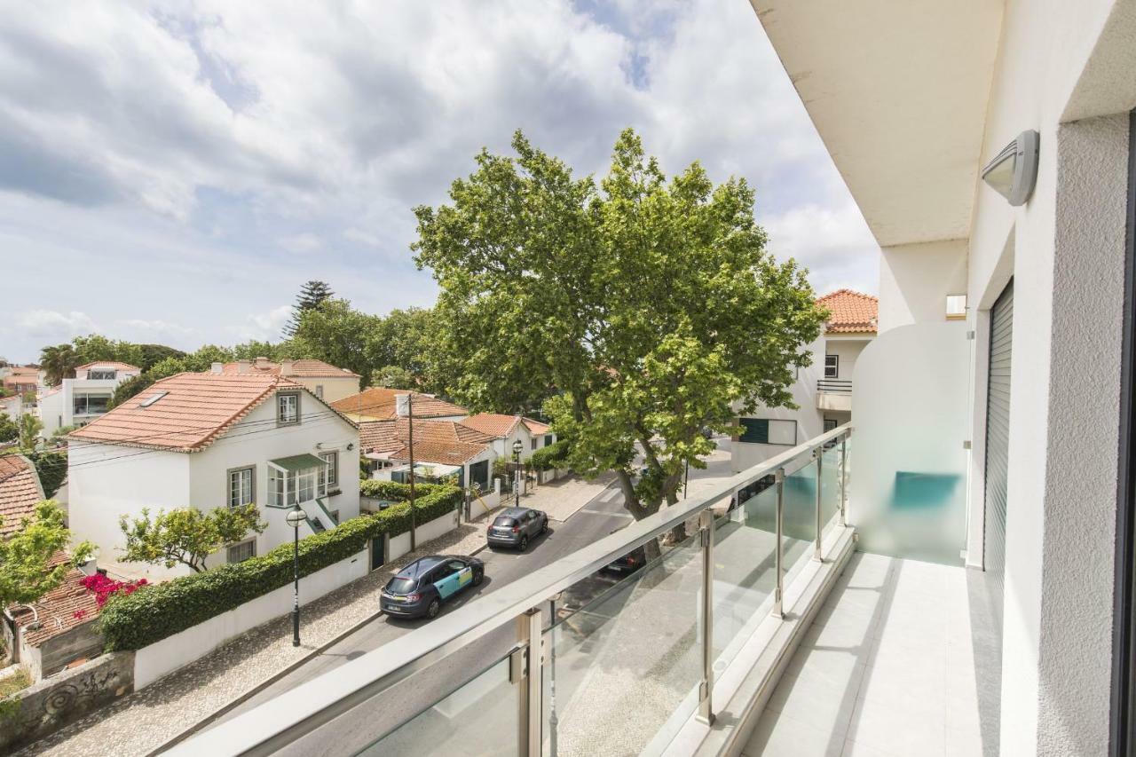 Modern Flat Lägenhet Estoril Exteriör bild