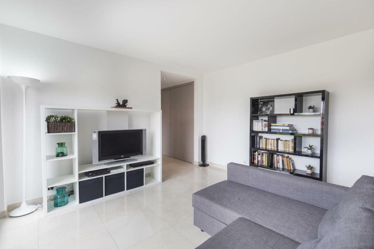 Modern Flat Lägenhet Estoril Exteriör bild